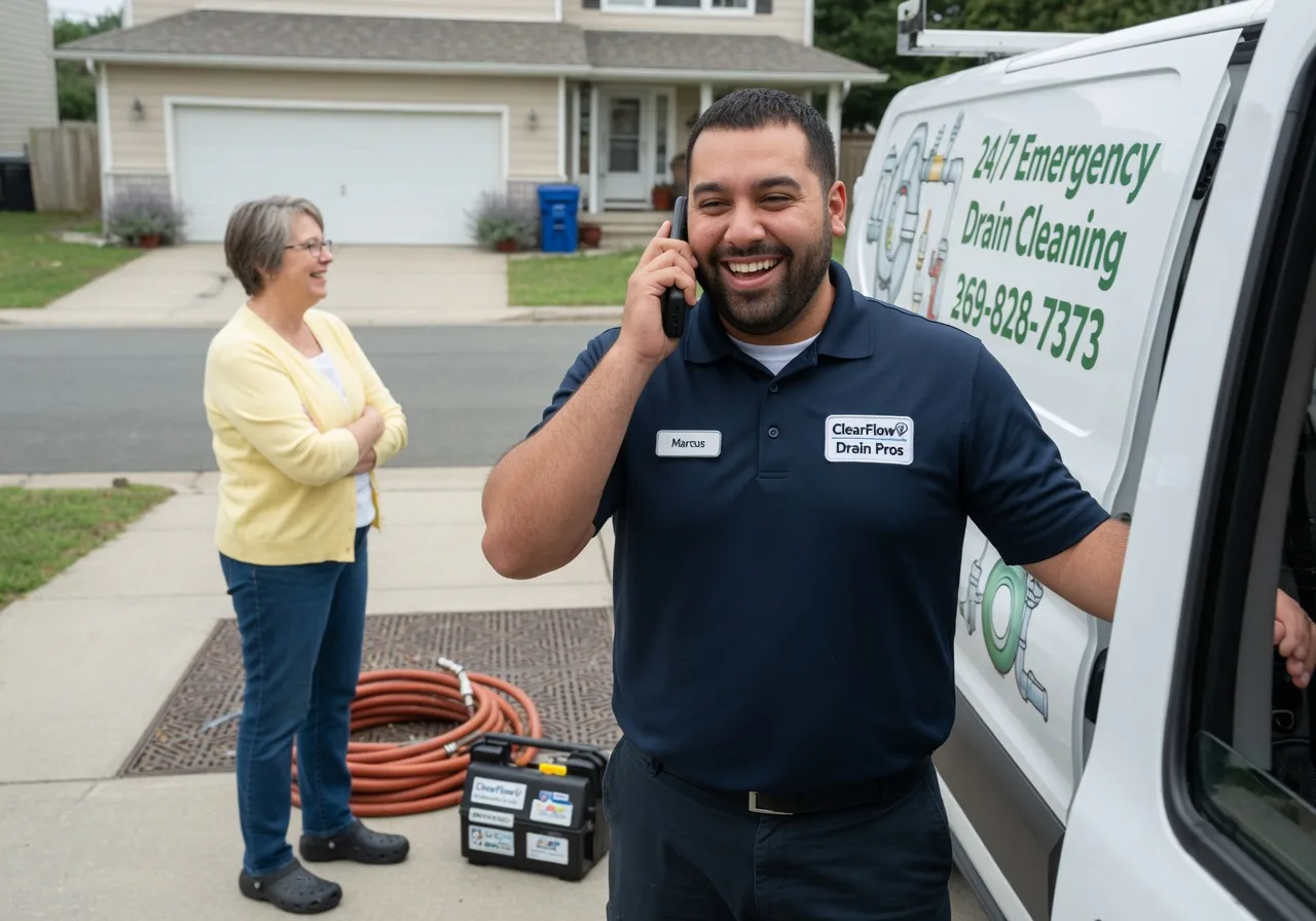 Emergency Drain Services in Lula, GA